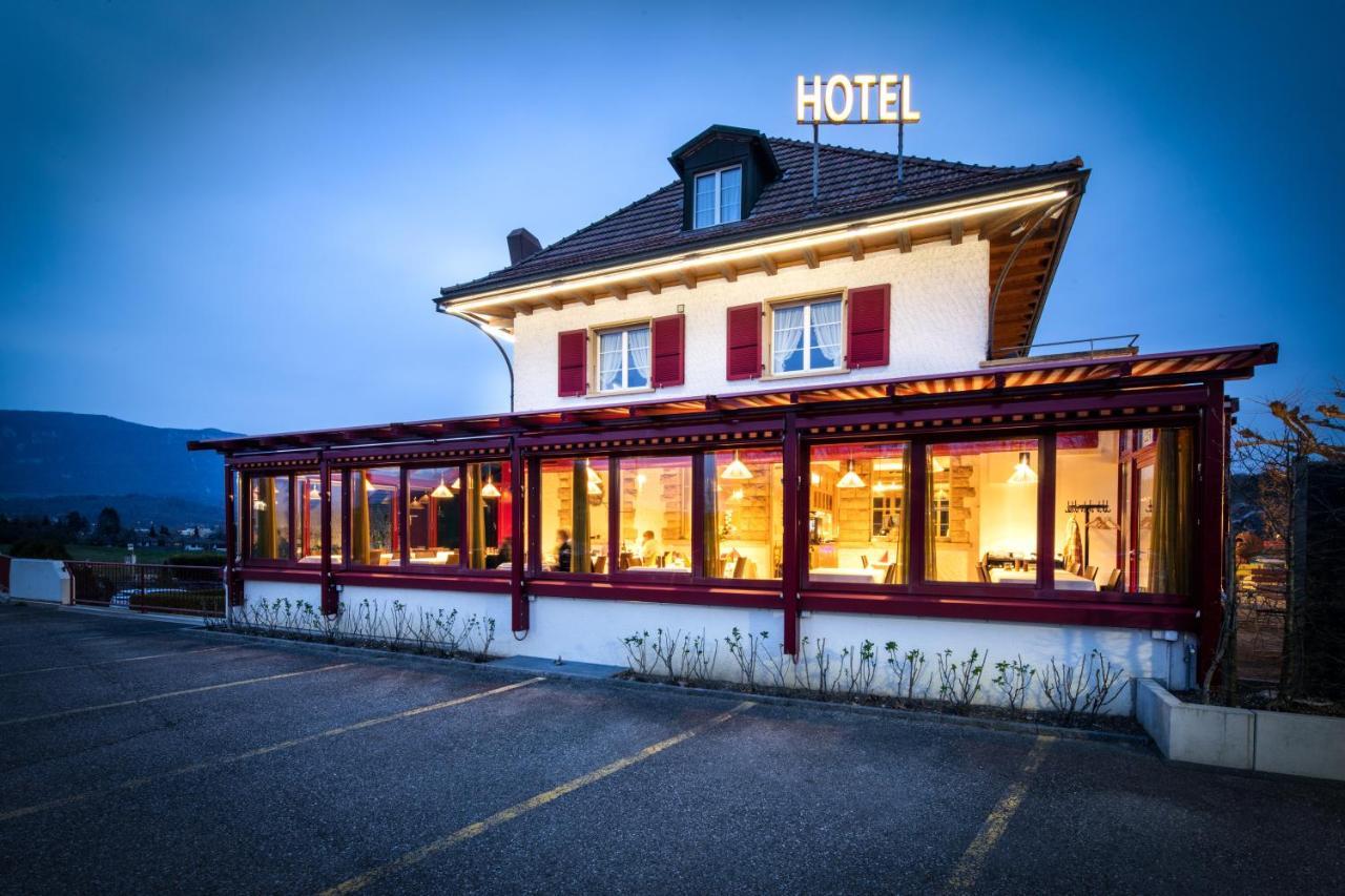 Gasthof Enge Self Check-In Hotel Solothurn Exterior photo